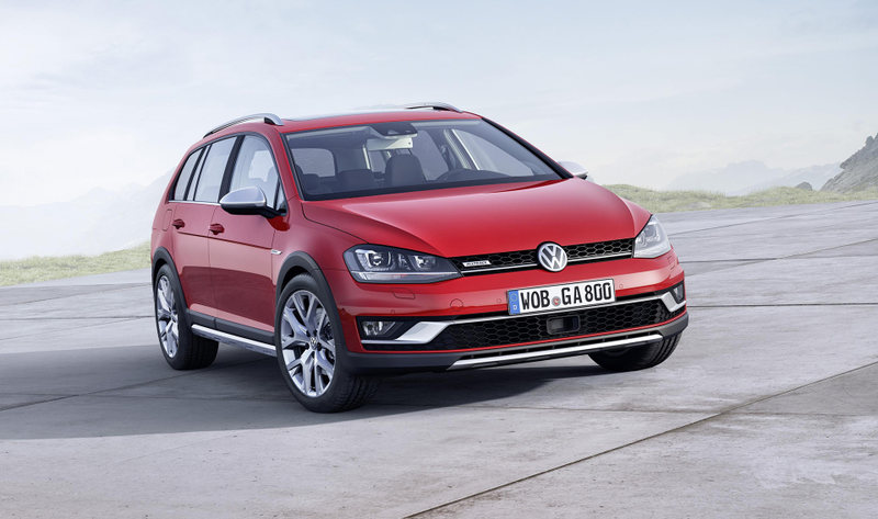 Illustration for article titled The 2015 Volkswagen Alltrack Is The Best Golf For The Family Yet